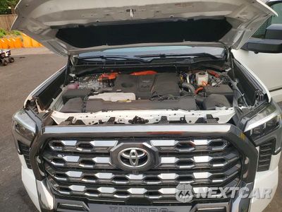 Zdjęcie 11 z 12 samochodu: 2026 TOYOTA TUNDRA PLATINUM HV VIN:5TFNC5EC4TX011060 - miniatura