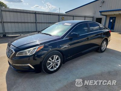 2015 HYUNDAI SONATA SE 5NPE24AF6FH213668 - główne zdjęcie licytacji z USA - miniatura