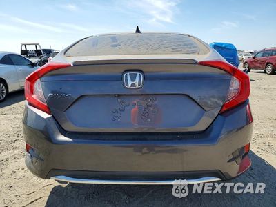 Zdjęcie 6 z 13 samochodu: 2019 HONDA CIVIC EX VIN:19XFC1F39KE212771 - miniatura