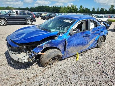 2016 HONDA CIVIC LX 19XFC2F53GE074790 - główne zdjęcie licytacji z USA - miniatura