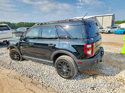 Drugie zdjęcie samochodu z przodu: 2025 FORD BRONCO SPORT BADLANDS VIN:3FMCR9DA0SRE27526 - miniatura