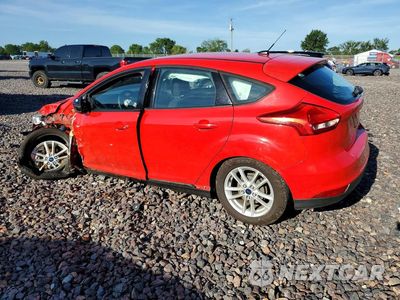 Drugie zdjęcie samochodu z przodu: 2016 FORD FOCUS SE VIN:1FADP3K24GL259389 - miniatura