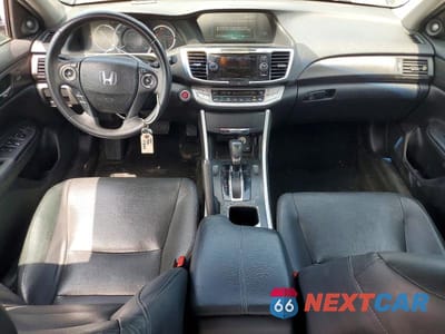 Zdjęcie 8 z 13 samochodu: 2013 HONDA ACCORD EXL VIN:1HGCR2F86DA264658 - miniatura