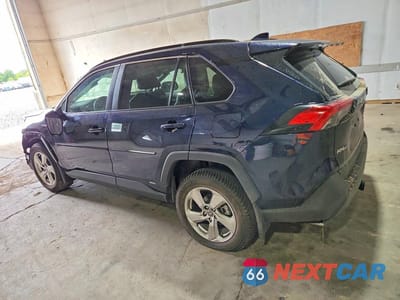 Drugie zdjęcie samochodu z przodu: 2021 TOYOTA RAV4 HYBRID XLE PREMIUM VIN:4T3B6RFV2MU045747 - miniatura
