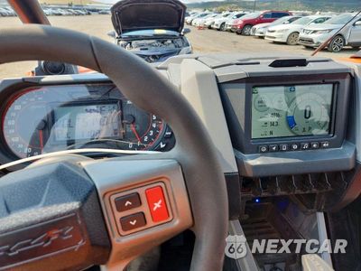 Zdjęcie 8 z 10 samochodu: 2023 POLARIS RZR TURBO R 4 UTILITY VEHICLE VIN:3NSG4D928PG325188 - miniatura