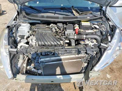 Zdjęcie 11 z 12 samochodu: 2016 NISSAN VERSA 1.6 SV VIN:3N1CN7AP0GL835163 - miniatura