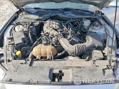 Zdjęcie 11 z 12 samochodu: 2017 FORD MUSTANG VIN:1FA6P8AM4H5271735 - miniatura