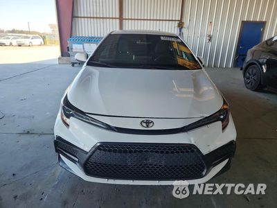 Piąte zdjęcie samochodu w środku: 2021 TOYOTA COROLLA SE VIN:5YFS4MCE0MP067124 - miniatura
