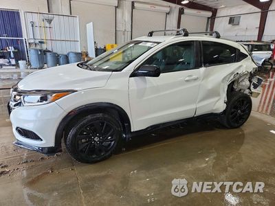 2022 HONDA HR-V SPORT 3CZRU6H17NM756712 - główne zdjęcie licytacji z USA - miniatura