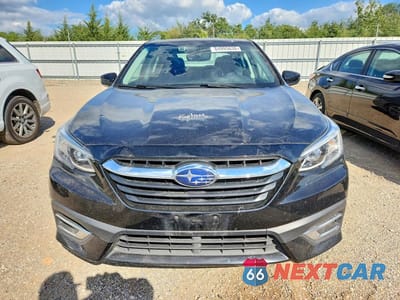 Piąte zdjęcie samochodu w środku: 2021 SUBARU LEGACY LIMITED XT VIN:4S3BWGN66M3019976 - miniatura