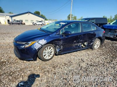 2024 TOYOTA COROLLA LE 5YFB4MDE0RP177001 - główne zdjęcie licytacji z USA - miniatura