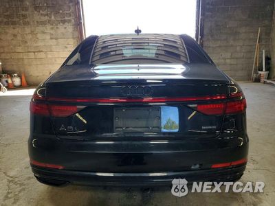 Zdjęcie 6 z 12 samochodu: 2021 AUDI A8 L VIN:WAU8DAF82MN017589 - miniatura