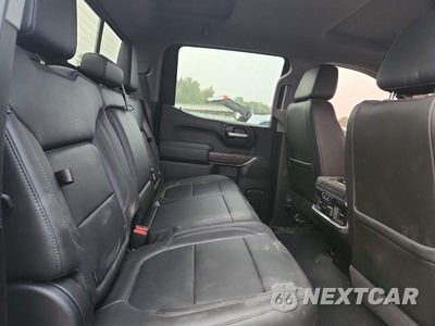 Zdjęcie 10 z 12 samochodu: 2020 GMC SIERRA K1500 SLT VIN:3GTU9DED0LG137367 - miniatura