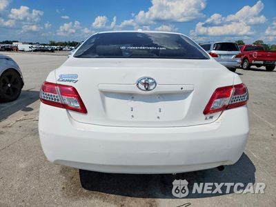 Zdjęcie 6 z 12 samochodu: 2010 TOYOTA CAMRY LE VIN:4T1BF3EK7AU578654 - miniatura
