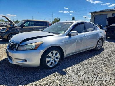 2009 HONDA ACCORD EXL 1HGCP36859A023287 - główne zdjęcie licytacji z USA - miniatura