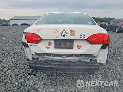 Zdjęcie 6 z 12 samochodu: 2014 VOLKSWAGEN JETTA BASE VIN:3VW2K7AJXEM227930 - miniatura