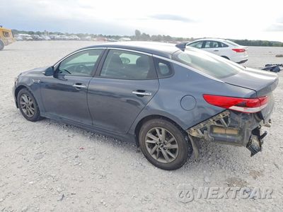 Drugie zdjęcie samochodu z przodu: 2020 KIA OPTIMA LX VIN:5XXGT4L39LG385046 - miniatura