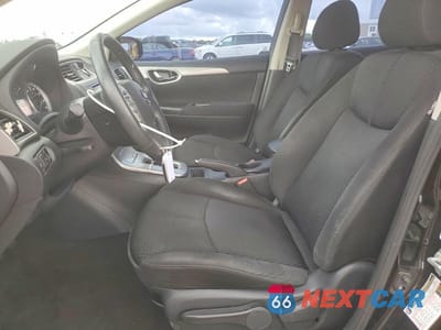 Zdjęcie 7 z 13 samochodu: 2014 NISSAN SENTRA SR VIN:3N1AB7AP6EY301598 - miniatura