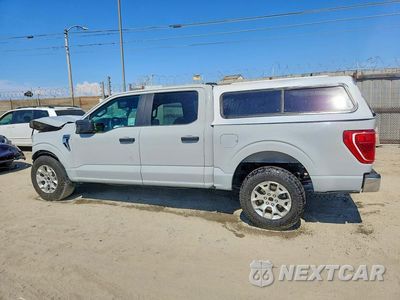 Drugie zdjęcie samochodu z przodu: 2023 FORD F150 SUPERCREW VIN:1FTEW1C88PKE14119 - miniatura