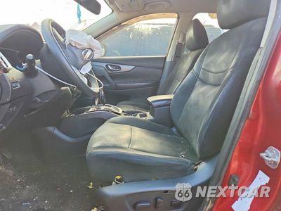 Zdjęcie 7 z 12 samochodu: 2016 NISSAN ROGUE SV VIN:5N1AT2MV2GC797823 - miniatura