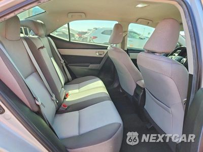Zdjęcie 10 z 12 samochodu: 2019 TOYOTA COROLLA L VIN:5YFBURHE5KP864925 - miniatura