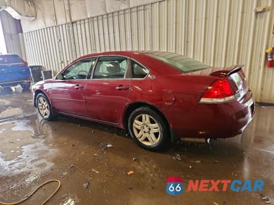 Drugie zdjęcie samochodu z przodu: 2006 CHEVROLET IMPALA LT VIN:2G1WC581769373314 - miniatura