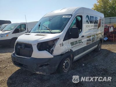 2021 FORD TRANSIT T-250 1FTBR1C88MKA94290 - główne zdjęcie licytacji z USA - miniatura
