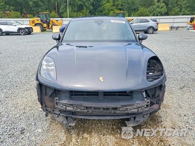 Piąte zdjęcie samochodu w środku: 2020 PORSCHE MACAN VIN:WP1AA2A54LLB00496 - miniatura