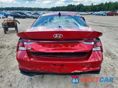 Zdjęcie 6 z 12 samochodu: 2023 HYUNDAI ELANTRA SEL VIN:5NPLS4AG8PH117171 - miniatura