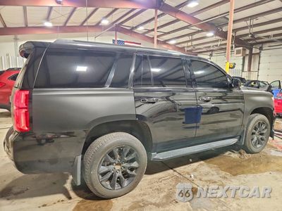 Trzecie zdjęcie samochodu z tyłu: 2017 CHEVROLET TAHOE K1500 PREMIER VIN:1GNSKCKC7HR387429 - miniatura