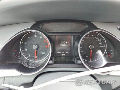 Zdjęcie 9 z 12 samochodu: 2016 AUDI A5 PREMIUM PLUS S-LINE VIN:WAUM2AFH1GN004681 - miniatura
