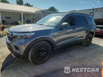 2023 FORD EXPLORER TIMBERLINE 1FMSK8JH4PGA28063 - główne zdjęcie licytacji z USA - miniatura