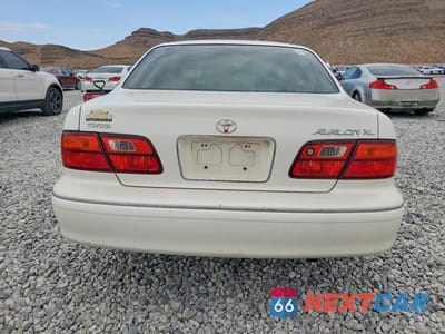 Zdjęcie 6 z 12 samochodu: 1999 TOYOTA AVALON XL VIN:4T1BF18B7XU327058 - miniatura