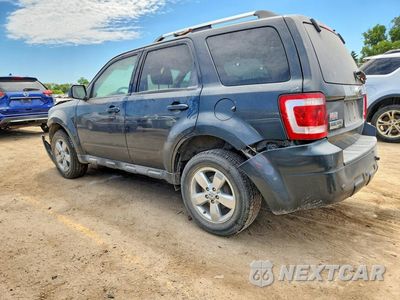 Drugie zdjęcie samochodu z przodu: 2009 FORD ESCAPE LIMITED VIN:1FMCU94G79KA57614 - miniatura