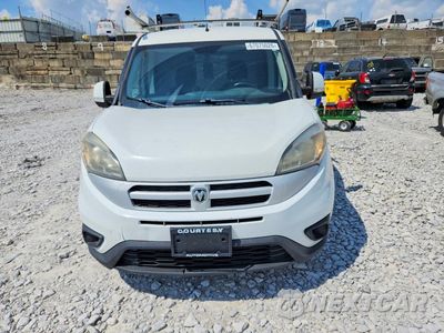 Piąte zdjęcie samochodu w środku: 2016 RAM PROMASTER CITY SLT VIN:ZFBERFBTXG6C27702 - miniatura