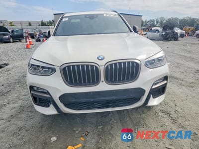 Piąte zdjęcie samochodu w środku: 2019 BMW X3 XDRIVEM40I VIN:5UXTS3C5XK0Z08036 - miniatura