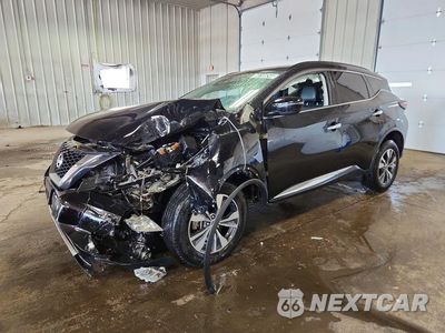 2023 NISSAN MURANO SV 5N1AZ2BJXPC132523 - główne zdjęcie licytacji z USA - miniatura