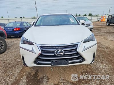 Piąte zdjęcie samochodu w środku: 2017 LEXUS NX 200T BASE VIN:JTJBARBZ8H2129493 - miniatura