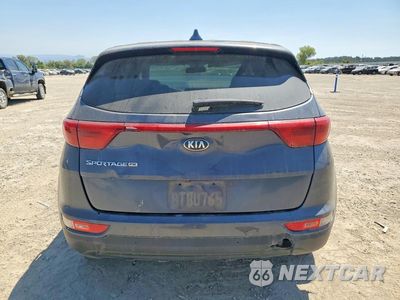 Zdjęcie 6 z 12 samochodu: 2017 KIA SPORTAGE LX VIN:KNDPM3AC3H7295658 - miniatura