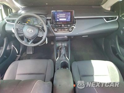 Zdjęcie 8 z 13 samochodu: 2024 TOYOTA COROLLA HYBRID LE VIN:JTDBCMFEXR3068425 - miniatura