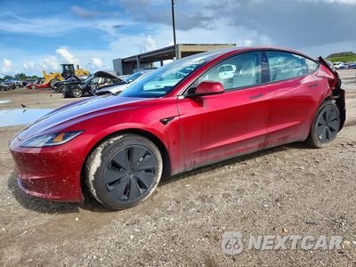 2026 TESLA MODEL 3 5YJ3E1EB2TF156576 - główne zdjęcie licytacji z USA - miniatura