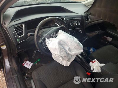 Zdjęcie 8 z 12 samochodu: 2014 HONDA CIVIC LX VIN:19XFB2F52EE227997 - miniatura