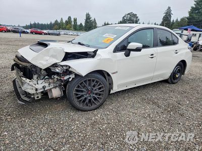 2016 SUBARU WRX STI JF1VA2M62G9803160 - główne zdjęcie licytacji z USA - miniatura