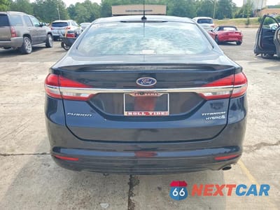 Zdjęcie 6 z 12 samochodu: 2018 FORD FUSION TITANIUM/PLATINUM HEV VIN:3FA6P0RU2JR102774 - miniatura