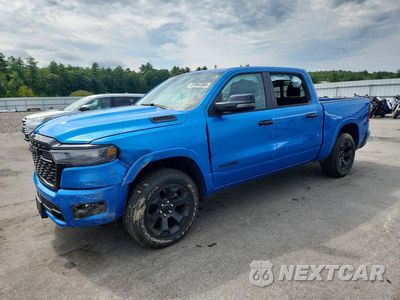 2025 RAM 1500 BIG HORN/LONE STAR 1C6RRFFG0SN205108 - główne zdjęcie licytacji z USA - miniatura