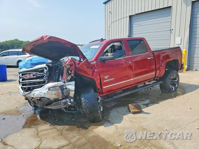 2018 GMC SIERRA K1500 SLT 3GTU2NEJ2JG236303 - główne zdjęcie licytacji z USA - miniatura