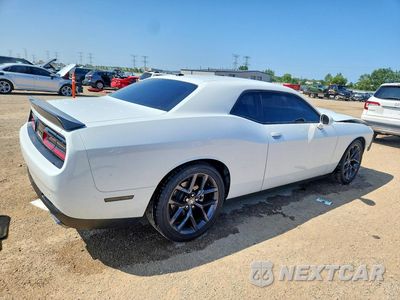 Trzecie zdjęcie samochodu z tyłu: 2023 DODGE CHALLENGER R/T VIN:2C3CDZBT3PH662548 - miniatura
