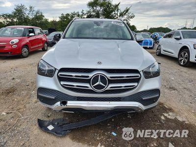 Piąte zdjęcie samochodu w środku: 2020 MERCEDES-BENZ GLE 350 4MATIC VIN:4JGFB4KB6LA061857 - miniatura