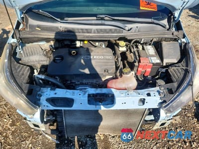 Zdjęcie 11 z 12 samochodu: 2016 CHEVROLET SPARK LS VIN:KL8CB6SA4GC608217 - miniatura