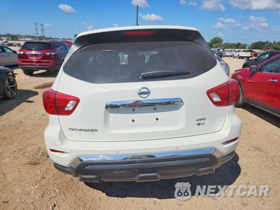 Zdjęcie 6 z 12 samochodu: 2017 NISSAN PATHFINDER SV VIN:5N1DR2MMXHC902287 - miniatura